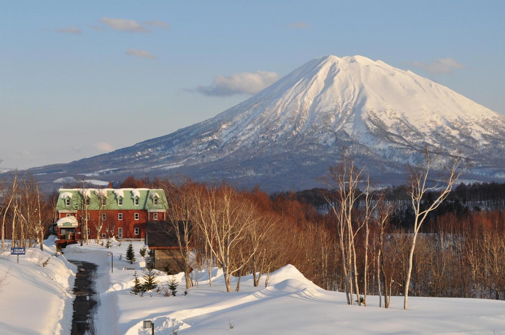Niseko Freedom Inn Kutchan Ngoại thất bức ảnh