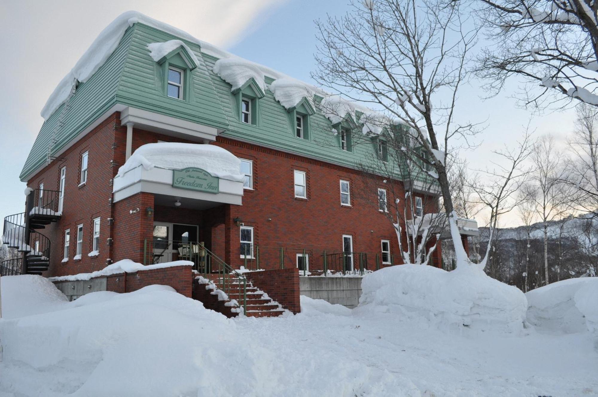 Niseko Freedom Inn Kutchan Ngoại thất bức ảnh